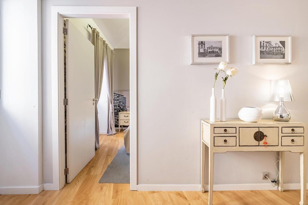 Cayres Suites Carmo 丰沙尔 外观 照片