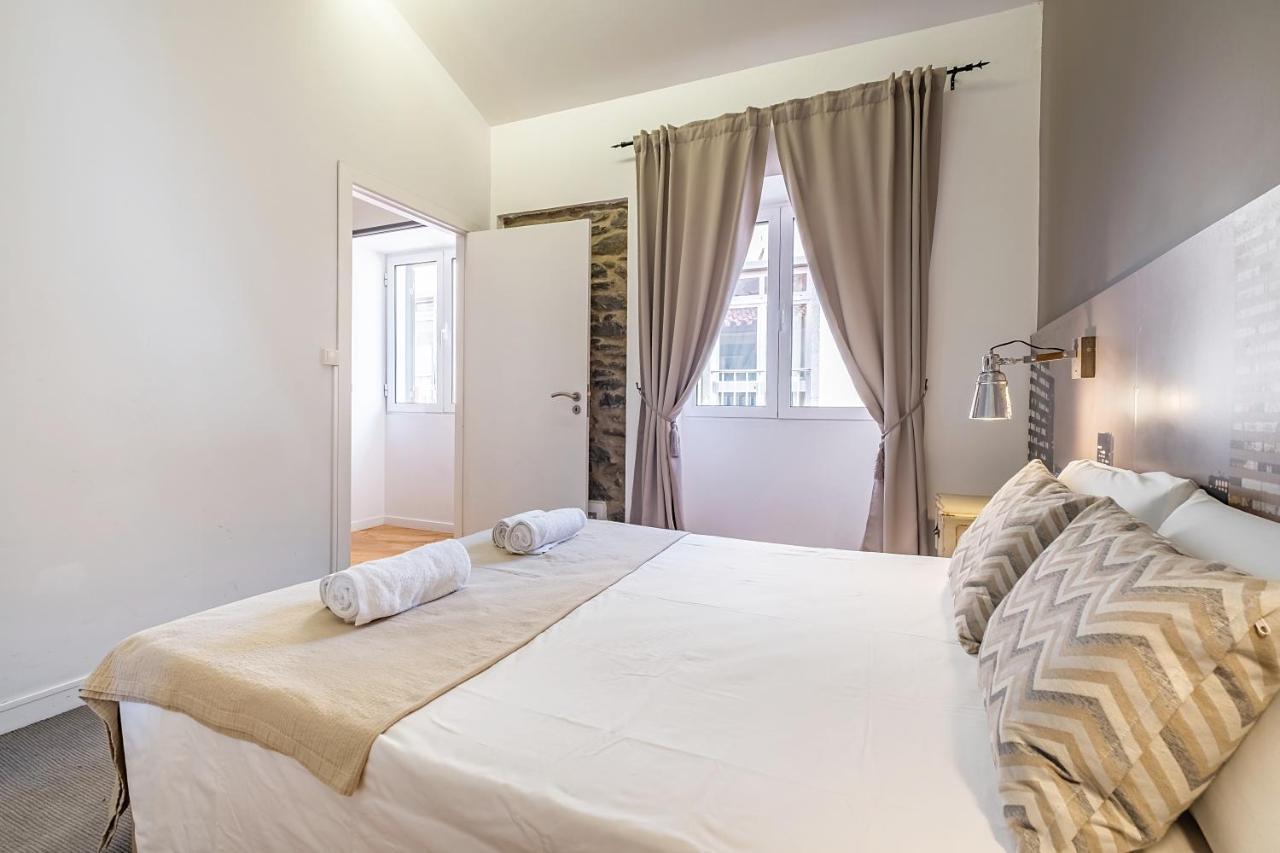 Cayres Suites Carmo 丰沙尔 外观 照片