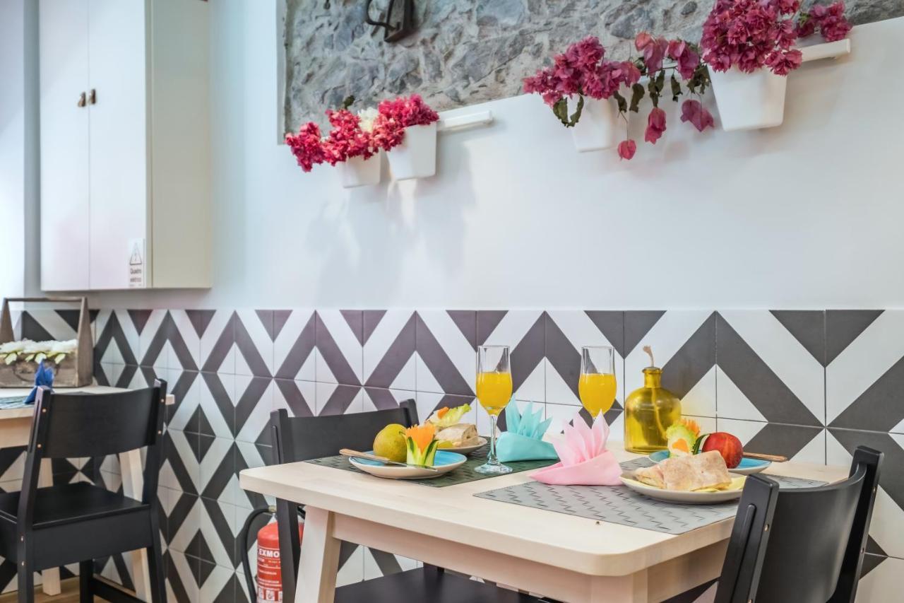 Cayres Suites Carmo 丰沙尔 外观 照片