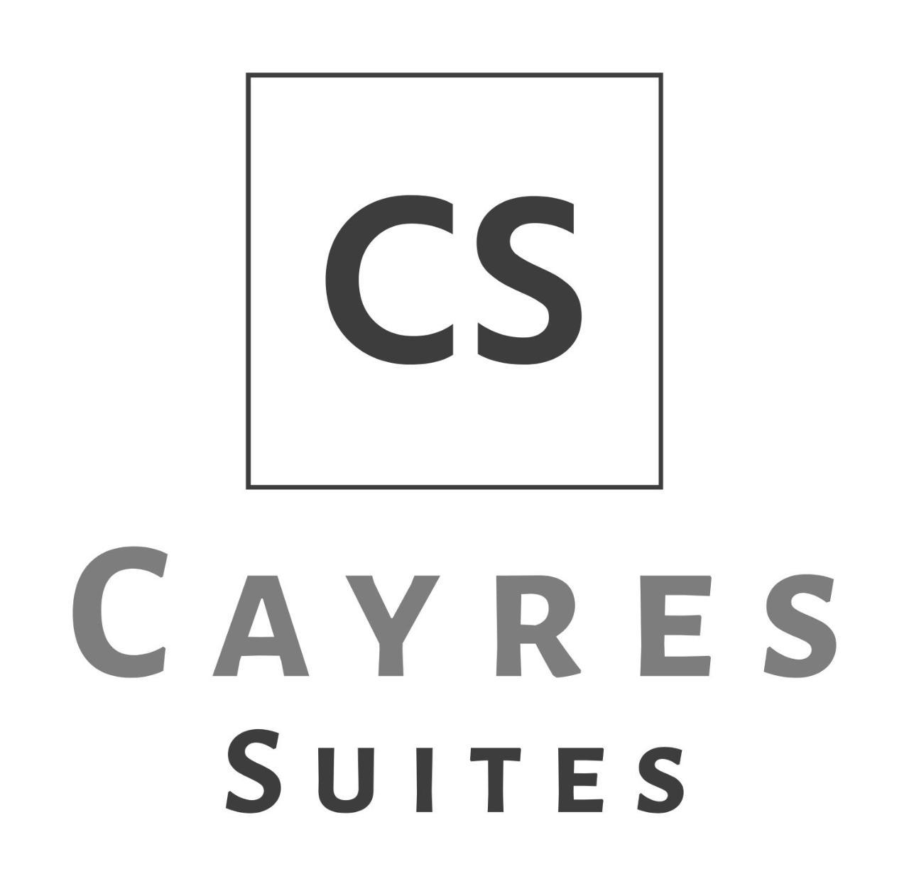 Cayres Suites Carmo 丰沙尔 外观 照片