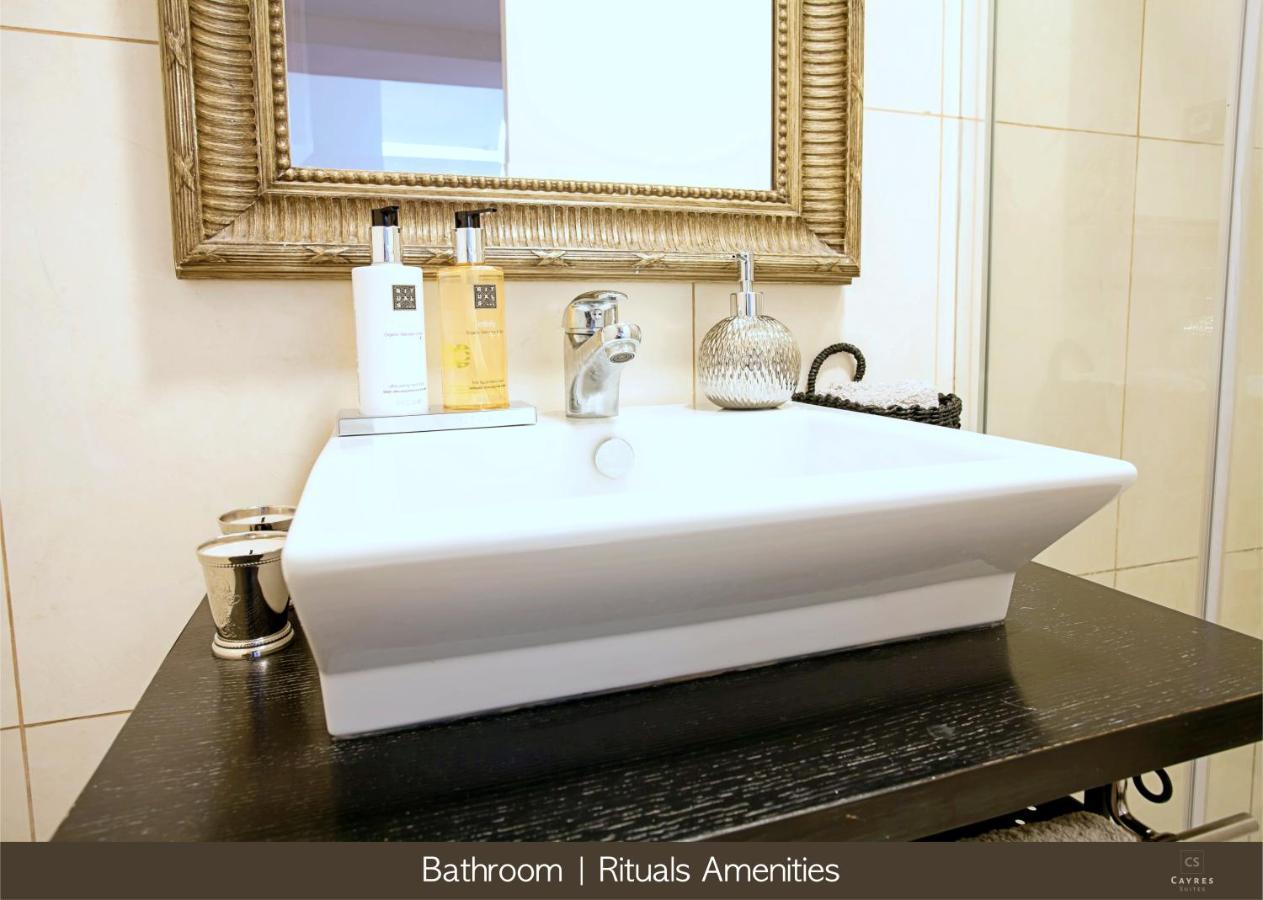 Cayres Suites Carmo 丰沙尔 外观 照片